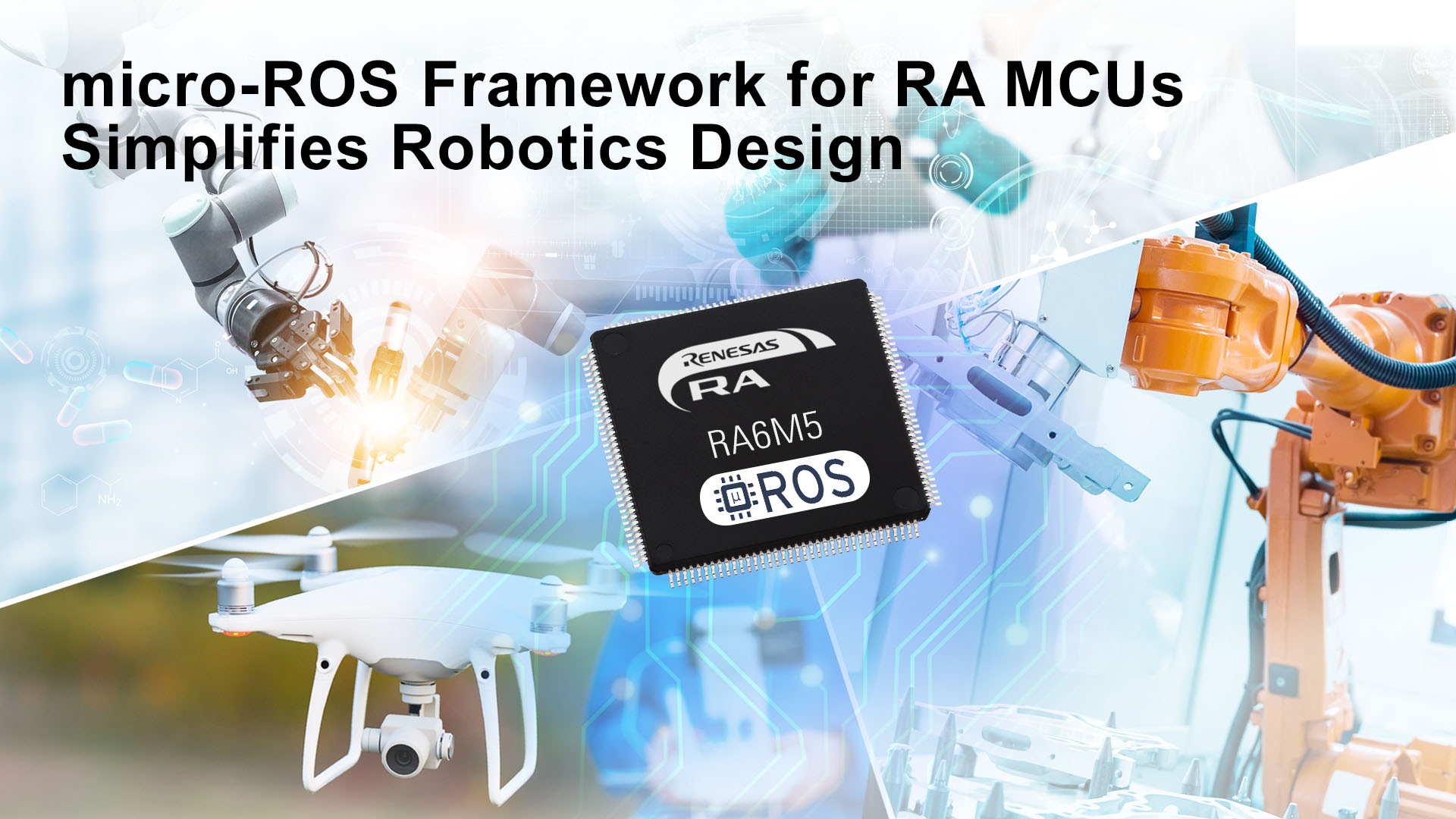 Kit Simplifies Development Of Professional Robotics Applications